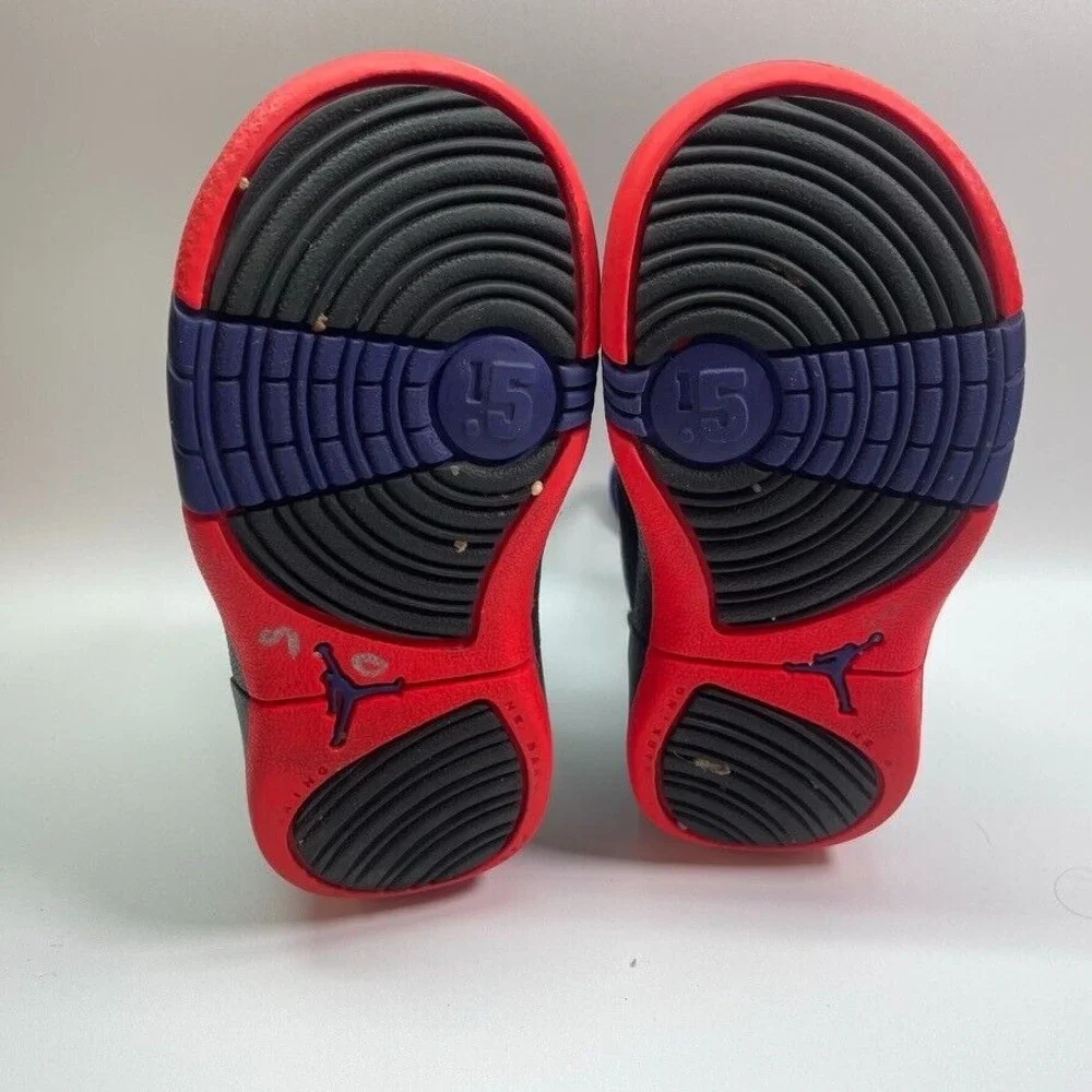JORDAN CARMELOS RAPTOR MELO 1.5 SHOES‎ 631313-025 6C CONCORD INFARED RARE BABY